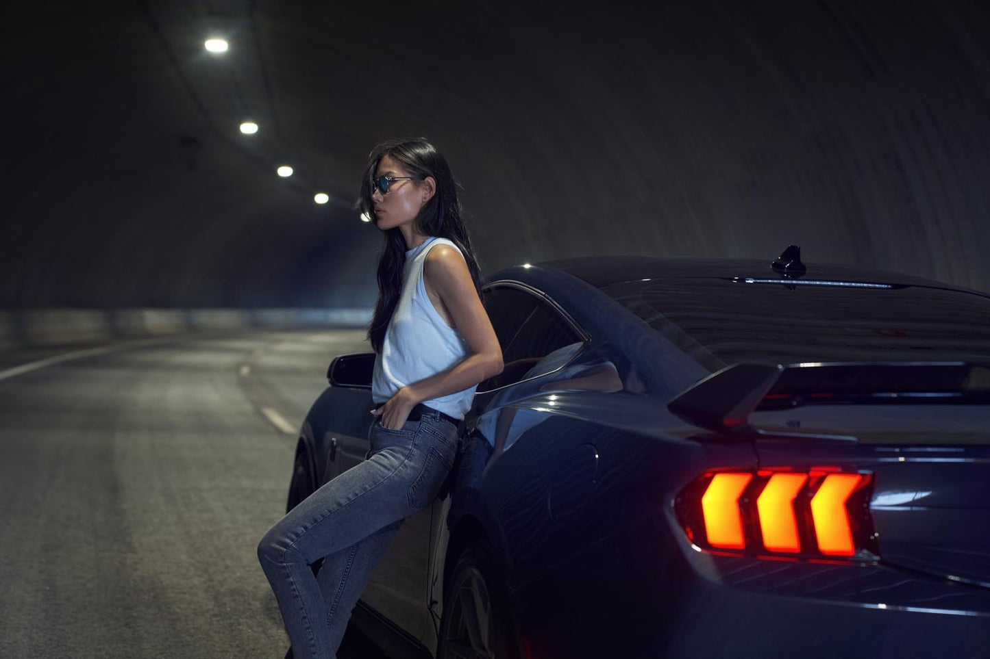 Mustang Dark Horse  0404-7334