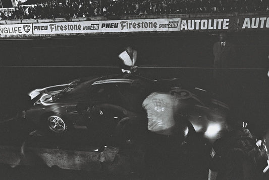 1966 Le Mans - Gurney / Grant (Ford Mk II) 0999-0003