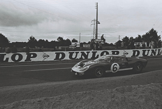 1966 Le Mans - Bianchi / Andretti (Ford Mk II) 0999-0017