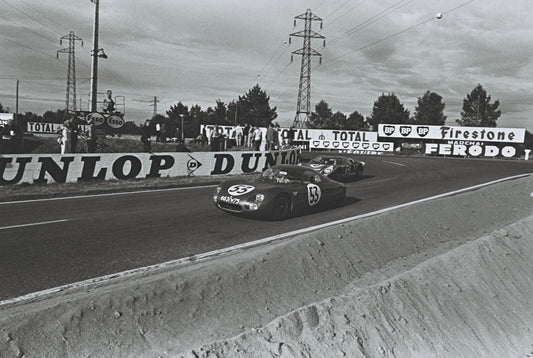 1966 Le Mans - Bucknum / Hutcherson (Ford Mk II) 0999-0019