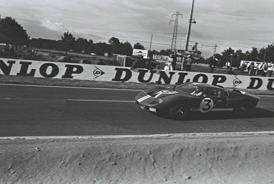 1966 Le Mans - Gurney / Grant (Ford Mk II) 0999-0021
