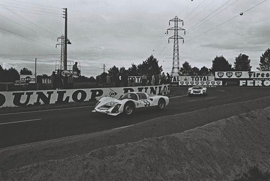 1966 Le Mans - Gregg / Axelsson (Porsche 906) 0999-0028