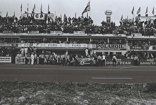 1966 Le Mans - Hawkins / Donohue (Ford Mk II) 0999-0030