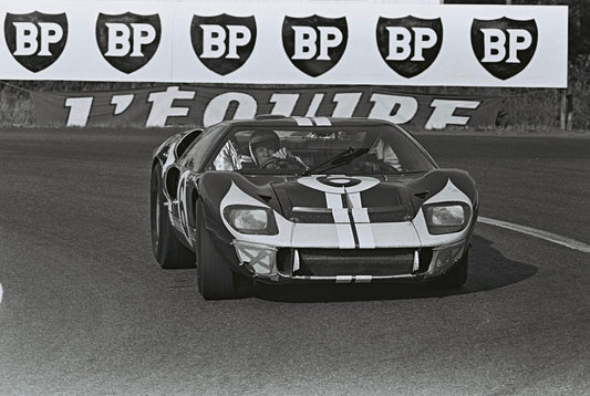 1966 Le Mans - Bianchi / Andretti (Ford Mk II) 0999-0062
