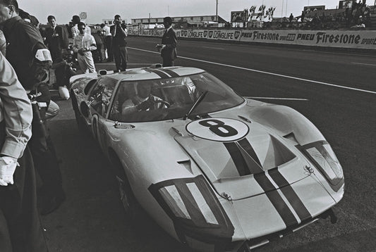 1966 Le Mans - Whitmore / Gardner / *Salmon (Ford Mk II) 0999-0065