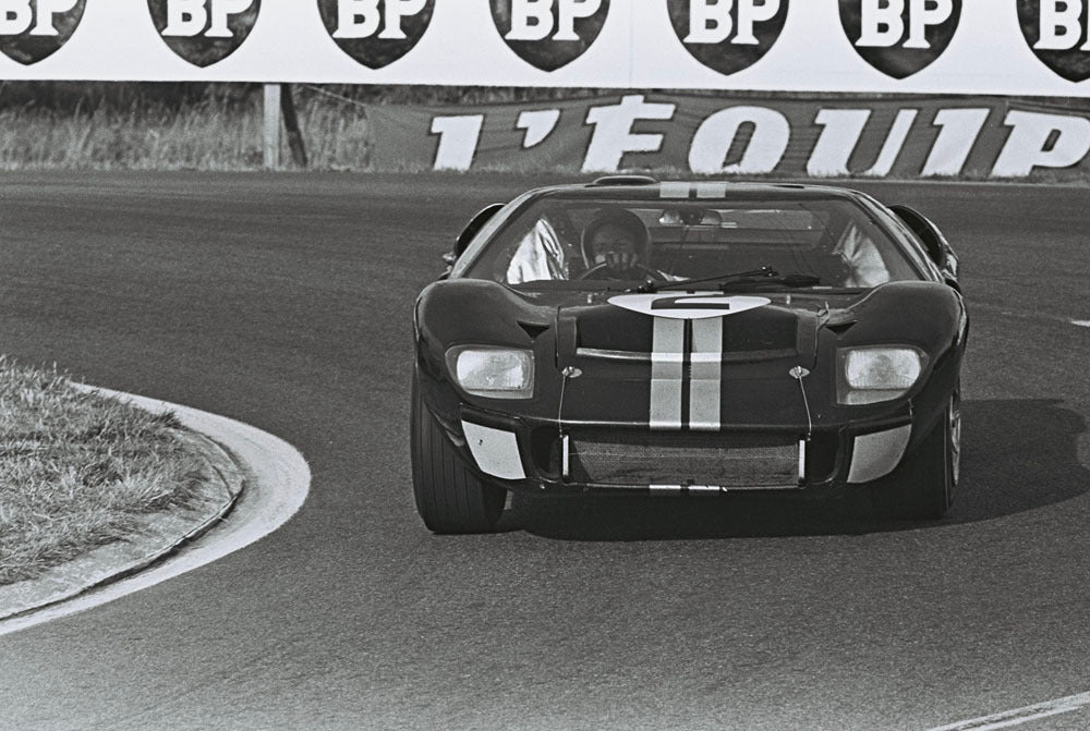 1966 Le Mans - McLaren / Amon (Ford Mk II) 0999-0066