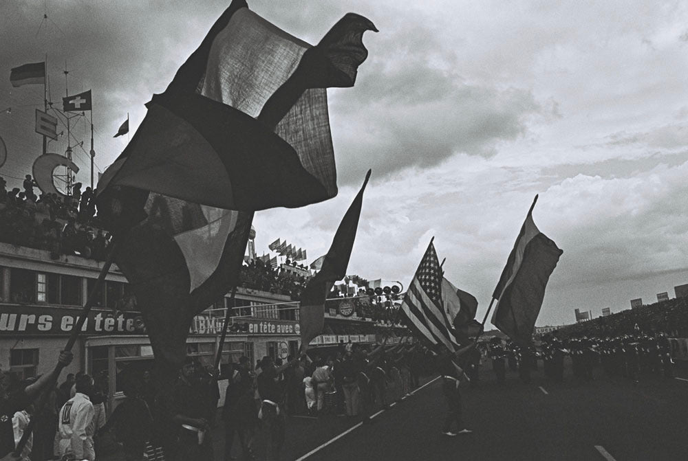 1966 Le Mans  0999-0111