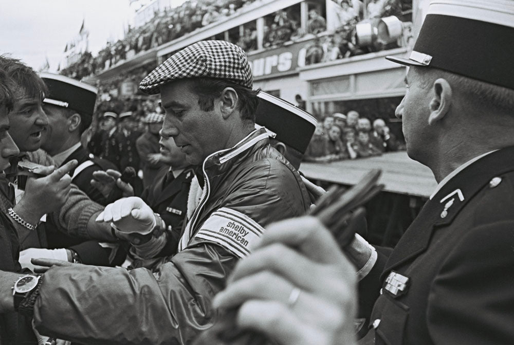 1966 Le Mans  0999-0127