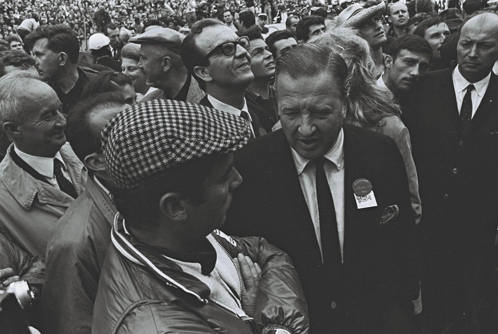 1966 Le Mans  0999-0131