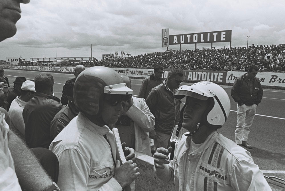1966 Le Mans - Bucknum / Hutcherson  0999-0134