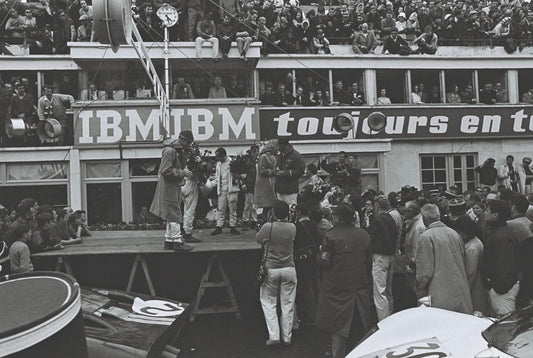 1966 Le Mans - McLaren / Amon (Ford Mk II) 0999-0144