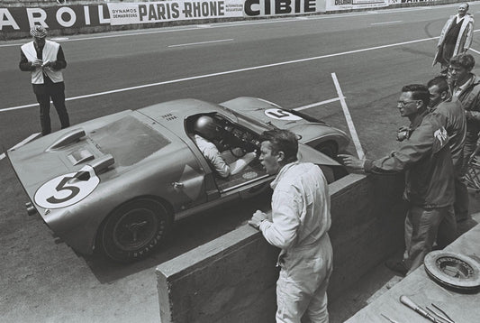 1966 Le Mans - Bucknum / Hutcherson (Ford Mk II) 0999-0145