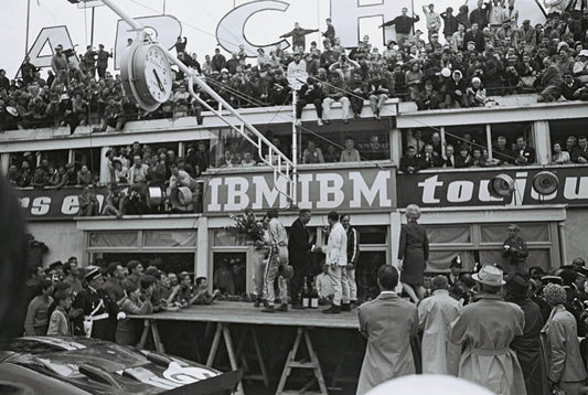 1966 Le Mans - McLaren / Amon (Ford Mk II) 0999-0150