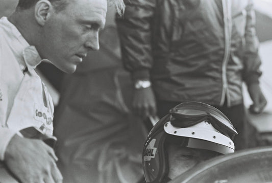 1966 Le Mans - Gurney / Grant  0999-0161