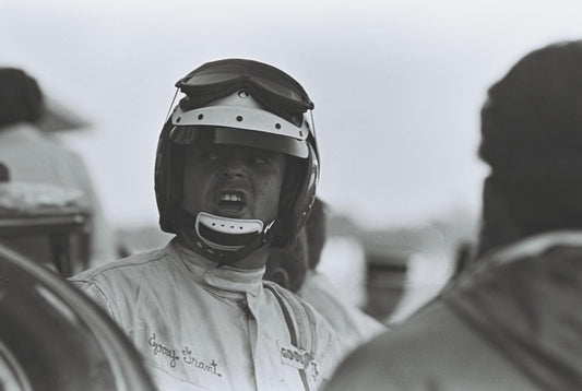 1966 Le Mans - Jerry Grant  0999-0162