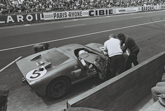 1966 Le Mans - Bucknum / Hutcherson (Ford Mk II) 0999-0166