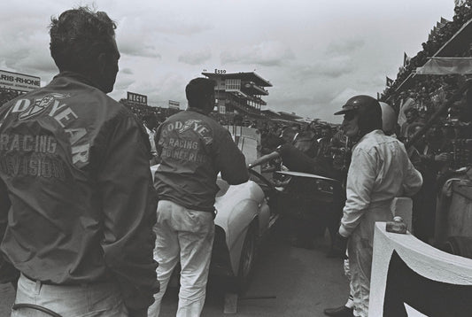 1966 Le Mans - Miles / Hulme (Ford Mk II) 0999-0170