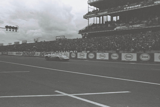 1966 Le Mans - Miles / Hulme (Ford Mk II) 0999-0172