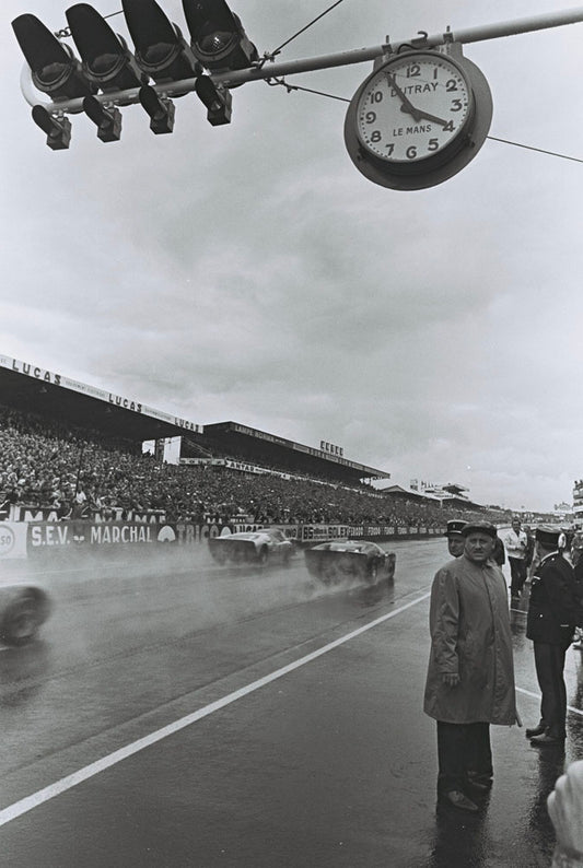 1966 Le Mans - Miles / Hulme (Ford Mk II) 0999-0175