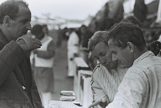 1966 Le Mans  0999-0185