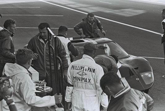 1966 Le Mans  0999-0186