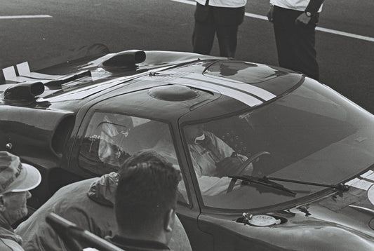 1966 Le Mans - Gurney / Grant (Ford Mk II) 0999-0190