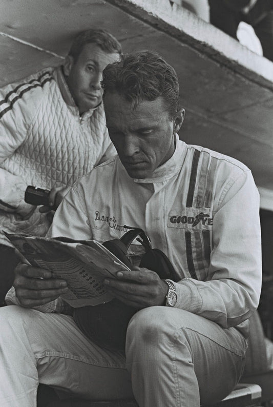 1966 Le Mans - Dan Gurney  0999-0192