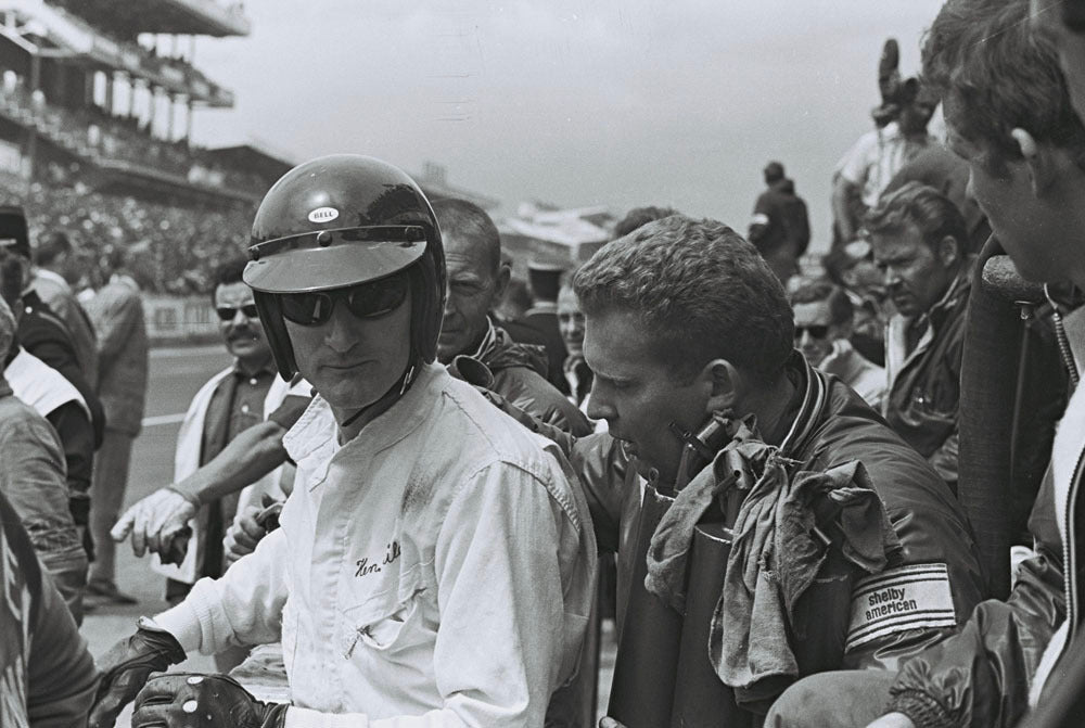 1966 Le Mans - Ken Miles  0999-0194