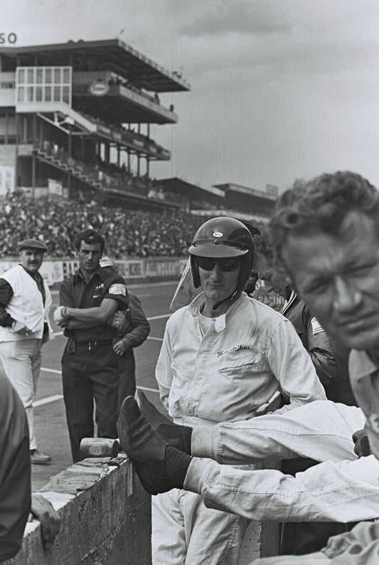 1966 Le Mans - Ken Miles  0999-0196