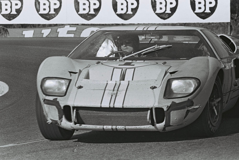 1966 Le Mans - Miles / Hulme (Ford Mk II) 0999-0198