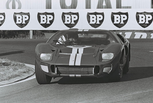 1966 Le Mans - Gurney / Grant (Ford Mk II) 0999-0199