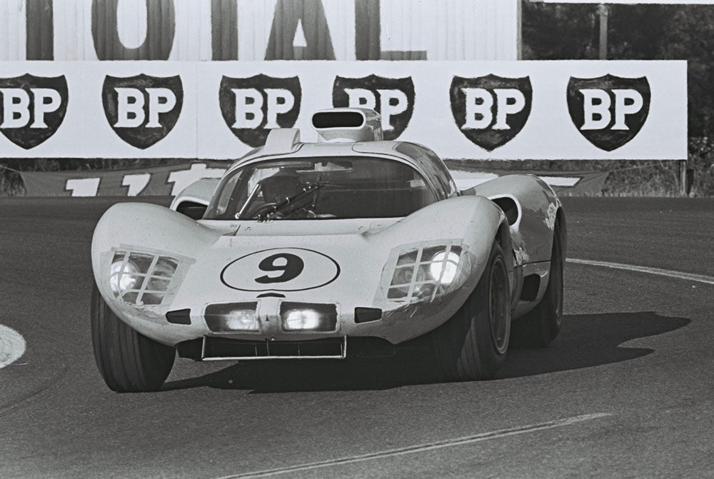 1966 Le Mans - Bonnier / Hill (Chaparral 2D) 0999-0202