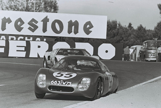 1966 Le Mans - Heligouin / Rives / *Ogier (CD SP66) 0999-0203