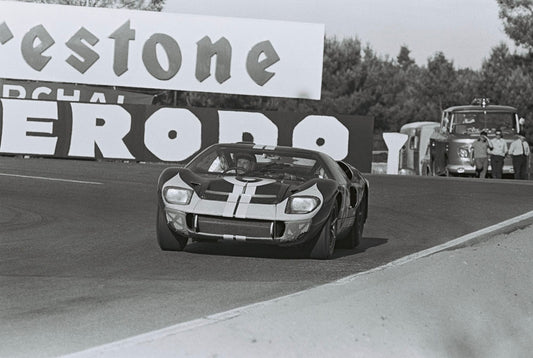 1966 Le Mans - Bianchi / Andretti (Ford Mk II) 0999-0211