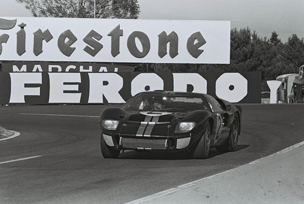 1966 Le Mans - McLaren / Amon (Ford Mk II) 0999-0217