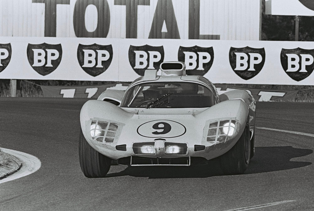 1966 Le Mans - Bonnier / Hill (Chaparral 2D) 0999-0218