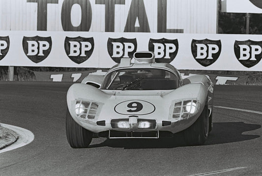 1966 Le Mans - Bonnier / Hill (Chaparral 2D) 0999-0218