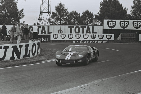 1966 Le Mans - Gurney / Grant (Ford Mk II) 0999-0222