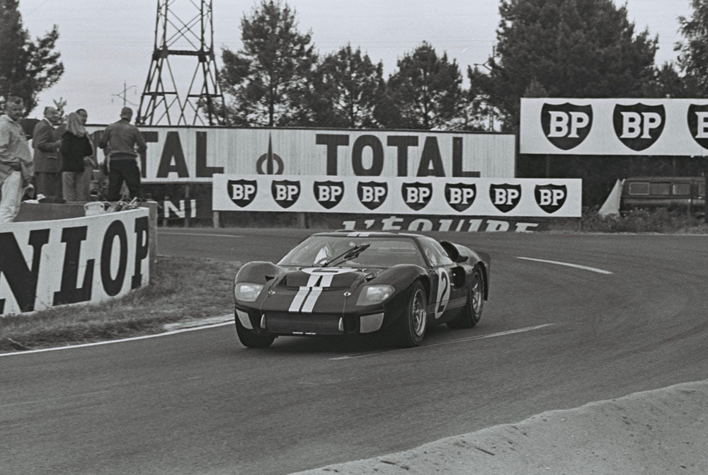 1966 Le Mans - McLaren / Amon (Ford Mk II) 0999-0224
