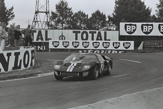 1966 Le Mans - McLaren / Amon (Ford Mk II) 0999-0224