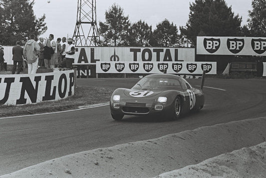 1966 Le Mans - Laurent / Ogier / *Lelong (CD SP66) 0999-0233