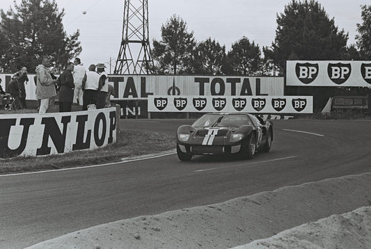 1966 Le Mans - McLaren / Amon (Ford Mk II) 0999-0242