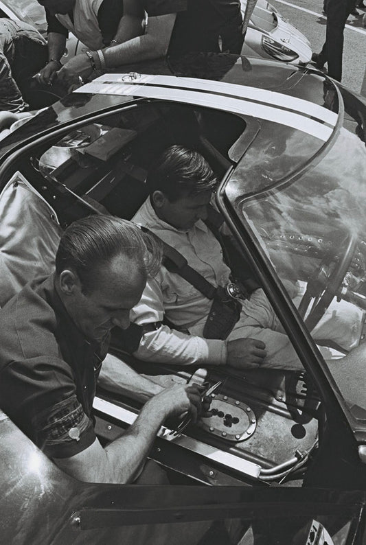 1966 Le Mans  0999-0243