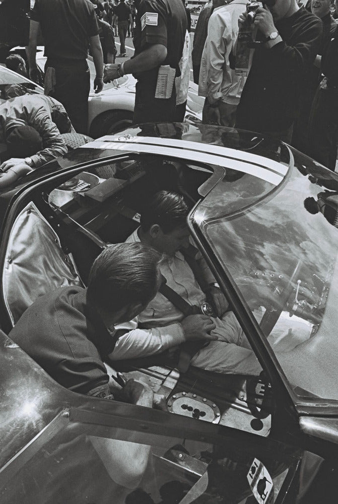 1966 Le Mans  0999-0244