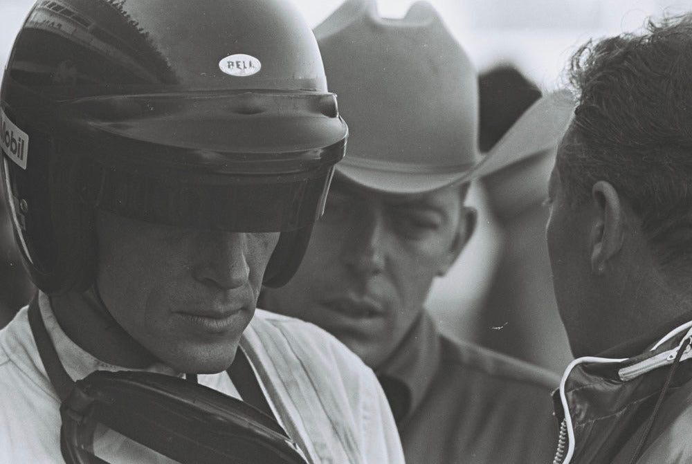 1966 Le Mans - Dan Gurney  0999-0254