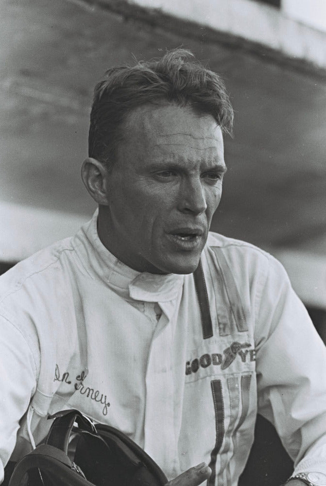 1966 Le Mans - Dan Gurney  0999-0255