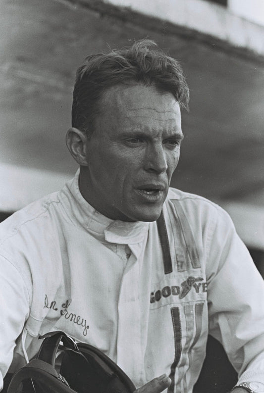 1966 Le Mans - Dan Gurney  0999-0255