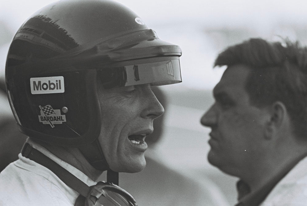 1966 Le Mans - Dan Gurney  0999-0265