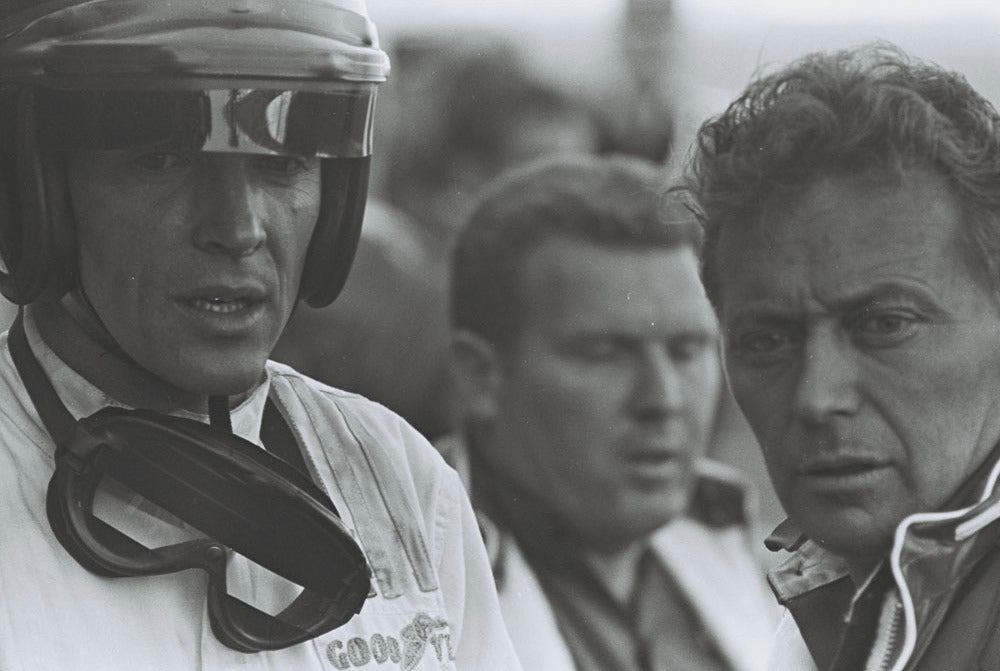 1966 Le Mans - Dan Gurney 0999-0274