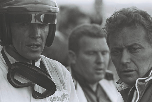 1966 Le Mans - Dan Gurney 0999-0274